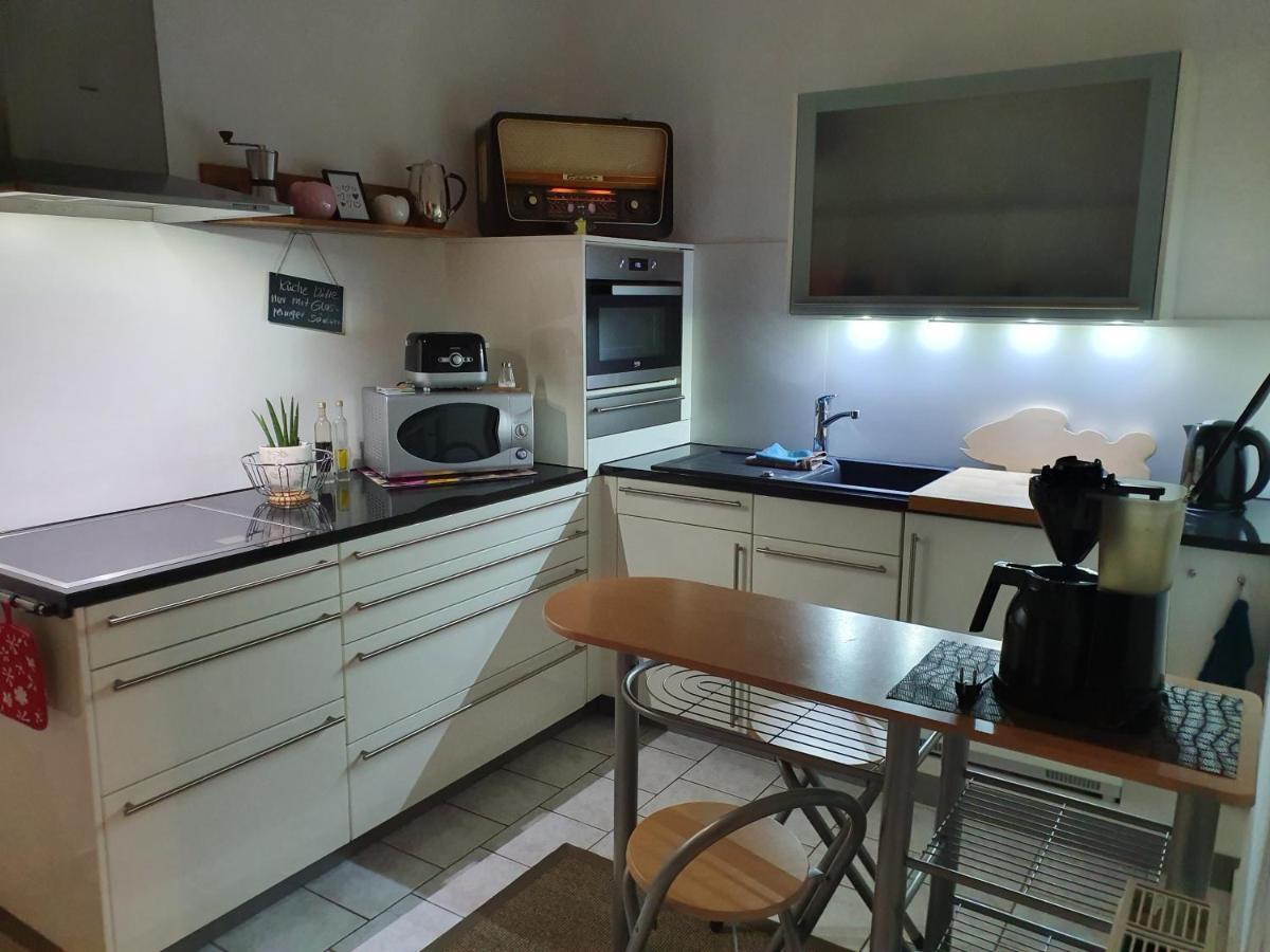 Ferienwohnung Paul Zinnowitz Exteriér fotografie