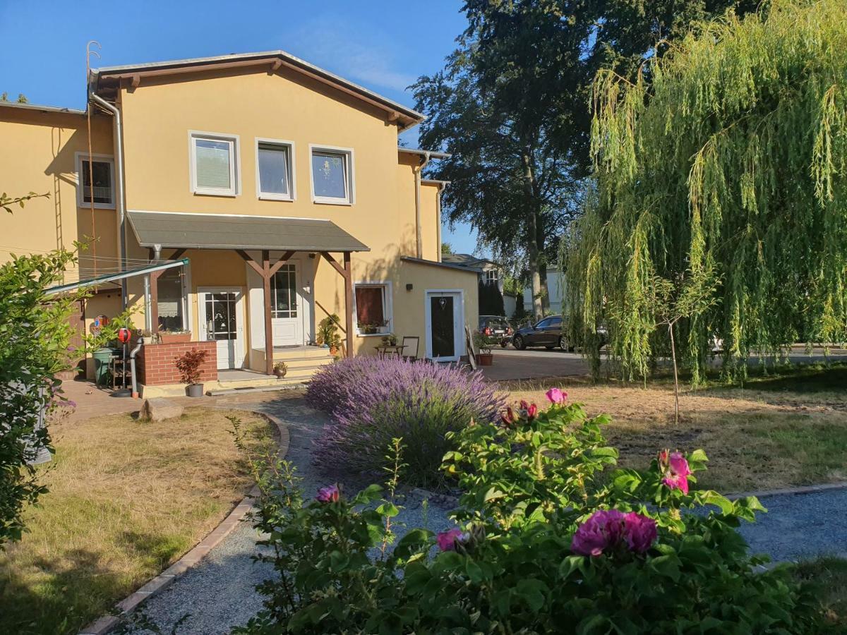 Ferienwohnung Paul Zinnowitz Exteriér fotografie